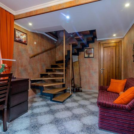 Borjomi Villa Roma Zewnętrze zdjęcie