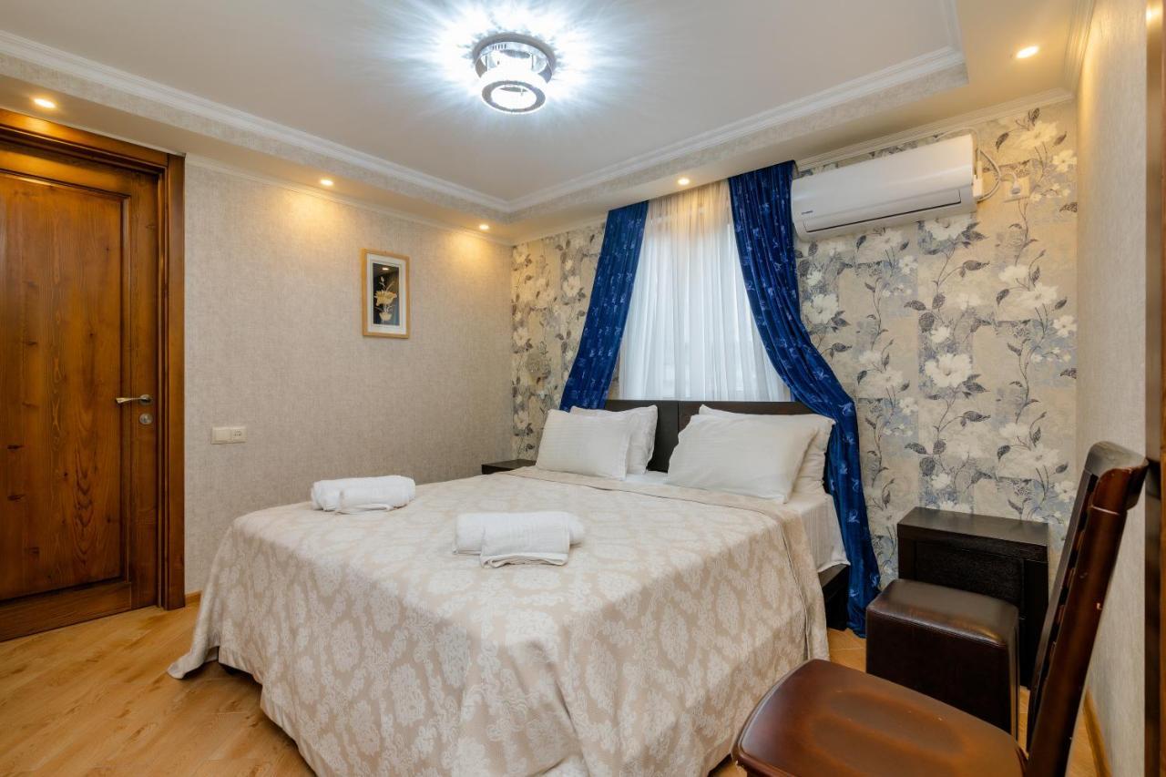 Borjomi Villa Roma Zewnętrze zdjęcie