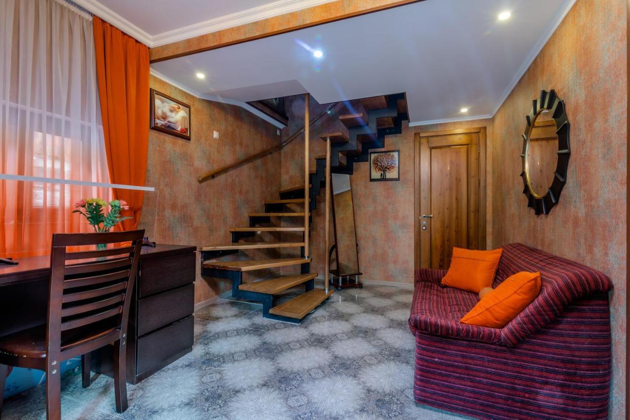 Borjomi Villa Roma Zewnętrze zdjęcie