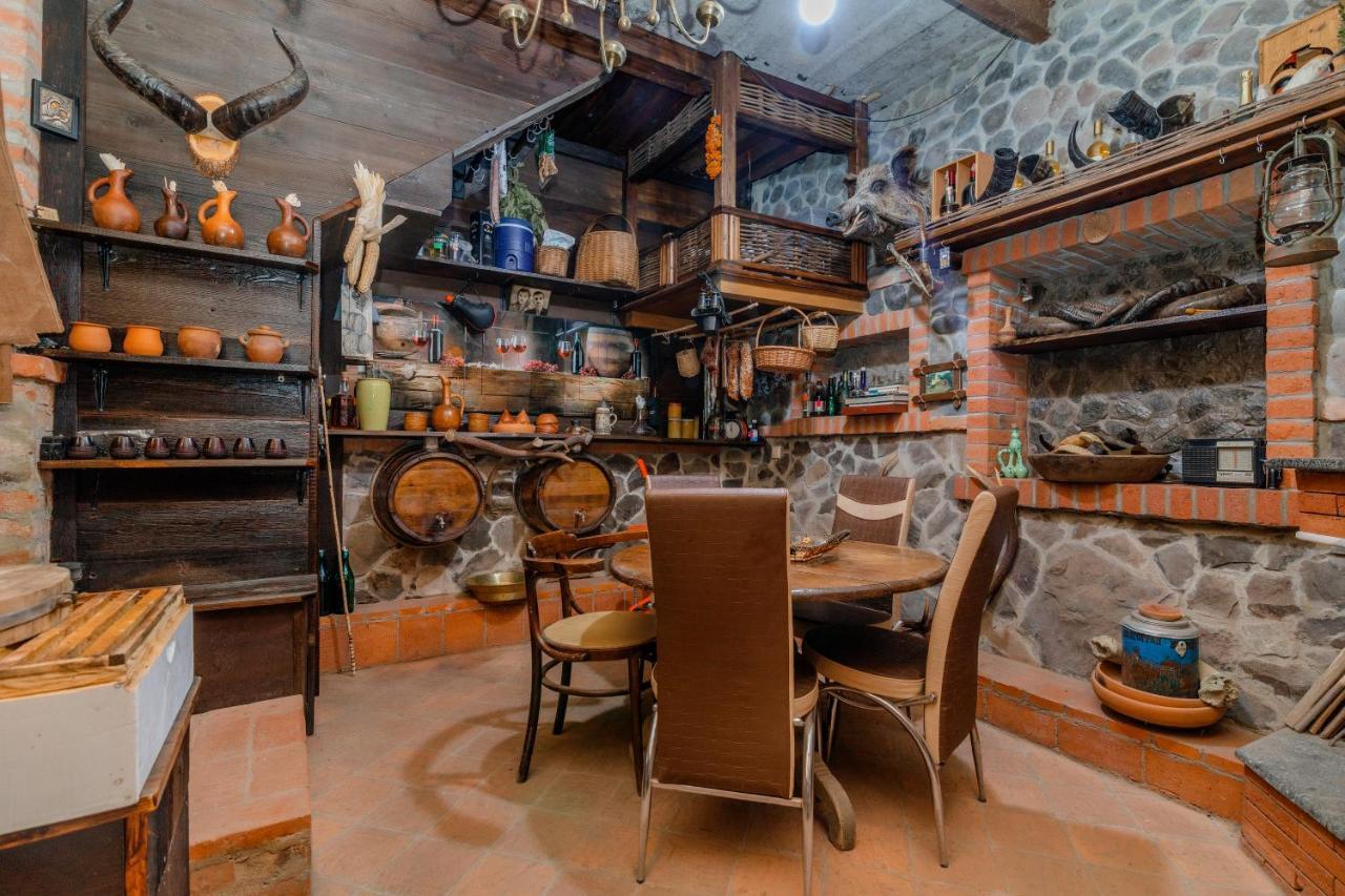 Borjomi Villa Roma Zewnętrze zdjęcie
