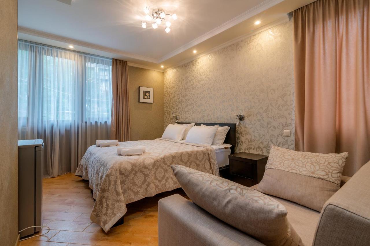 Borjomi Villa Roma Zewnętrze zdjęcie