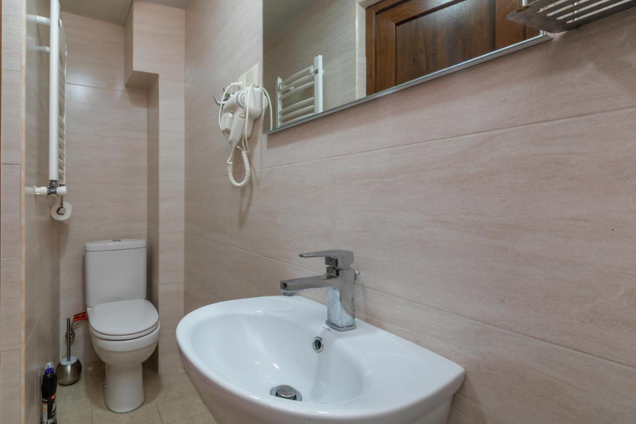 Borjomi Villa Roma Zewnętrze zdjęcie