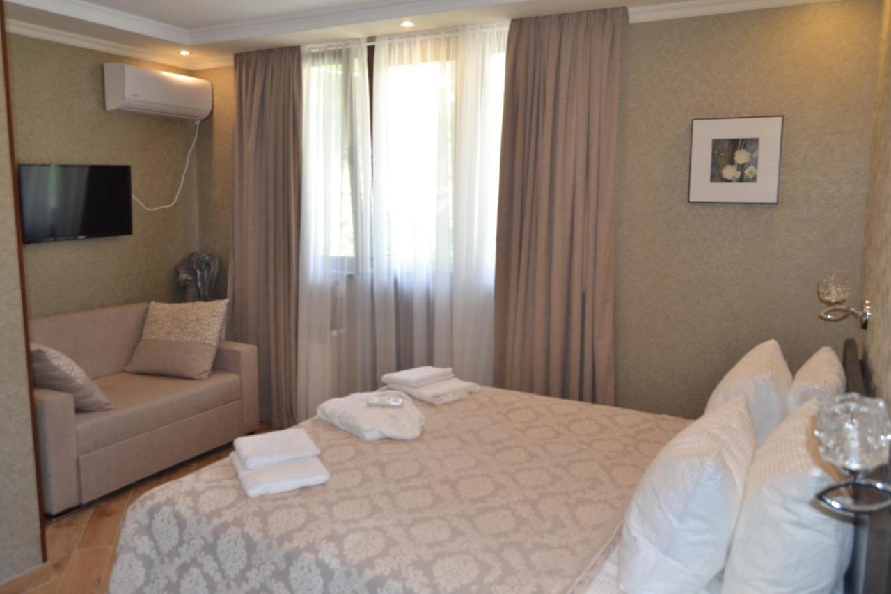 Borjomi Villa Roma Zewnętrze zdjęcie