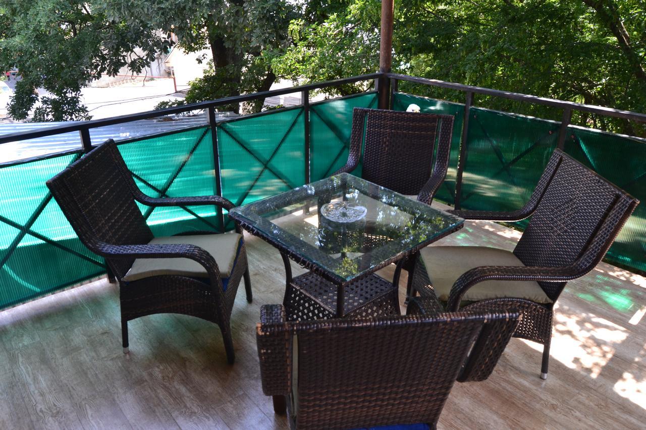 Borjomi Villa Roma Zewnętrze zdjęcie