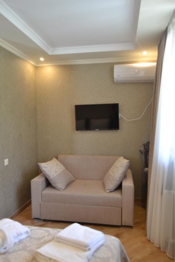 Borjomi Villa Roma Zewnętrze zdjęcie