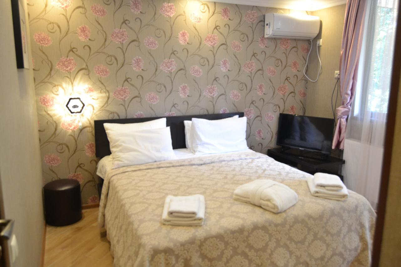 Borjomi Villa Roma Zewnętrze zdjęcie