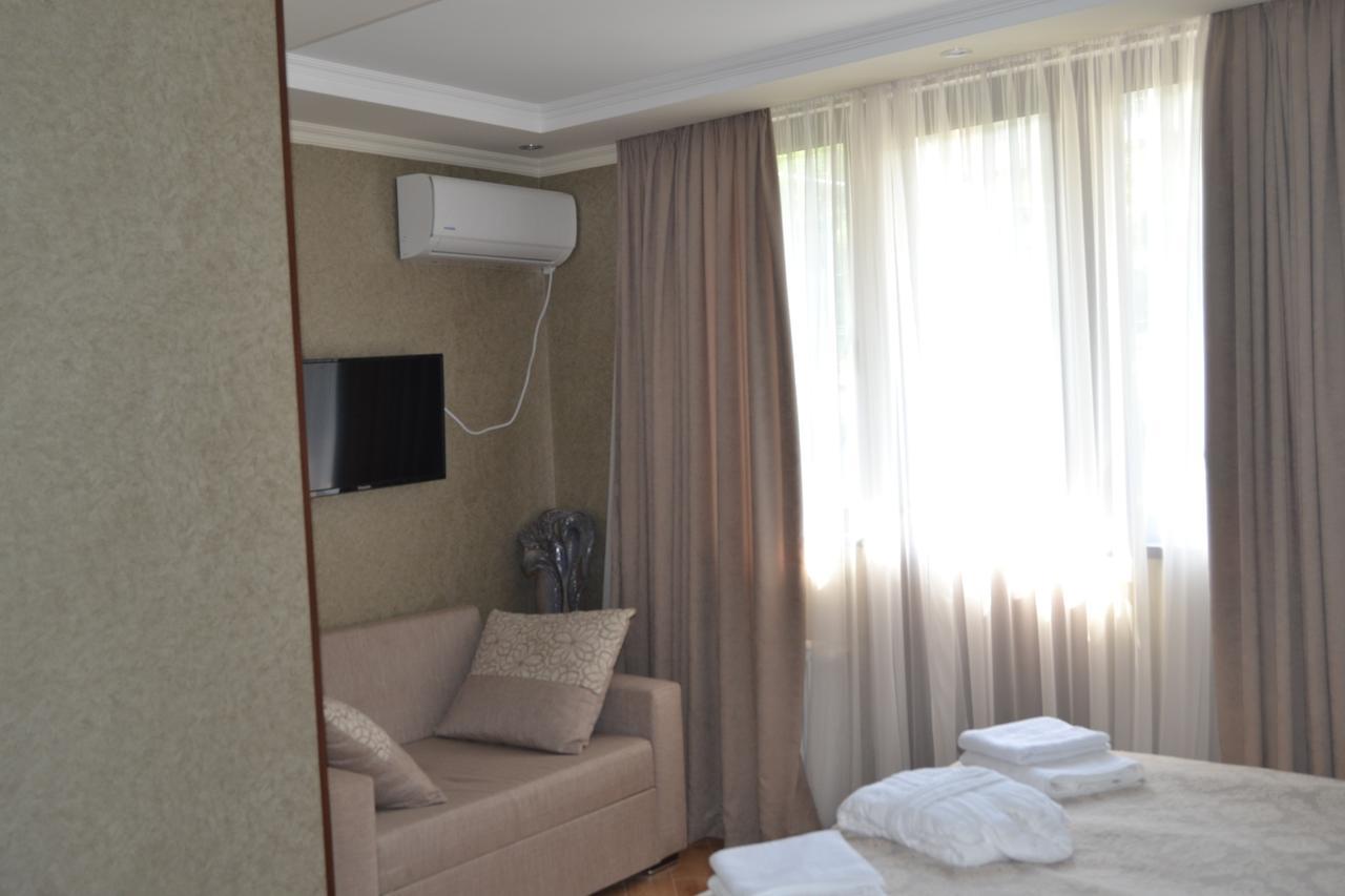 Borjomi Villa Roma Zewnętrze zdjęcie